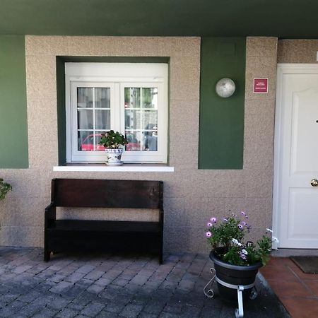 Vegalmar Apartment Limpias Exterior photo