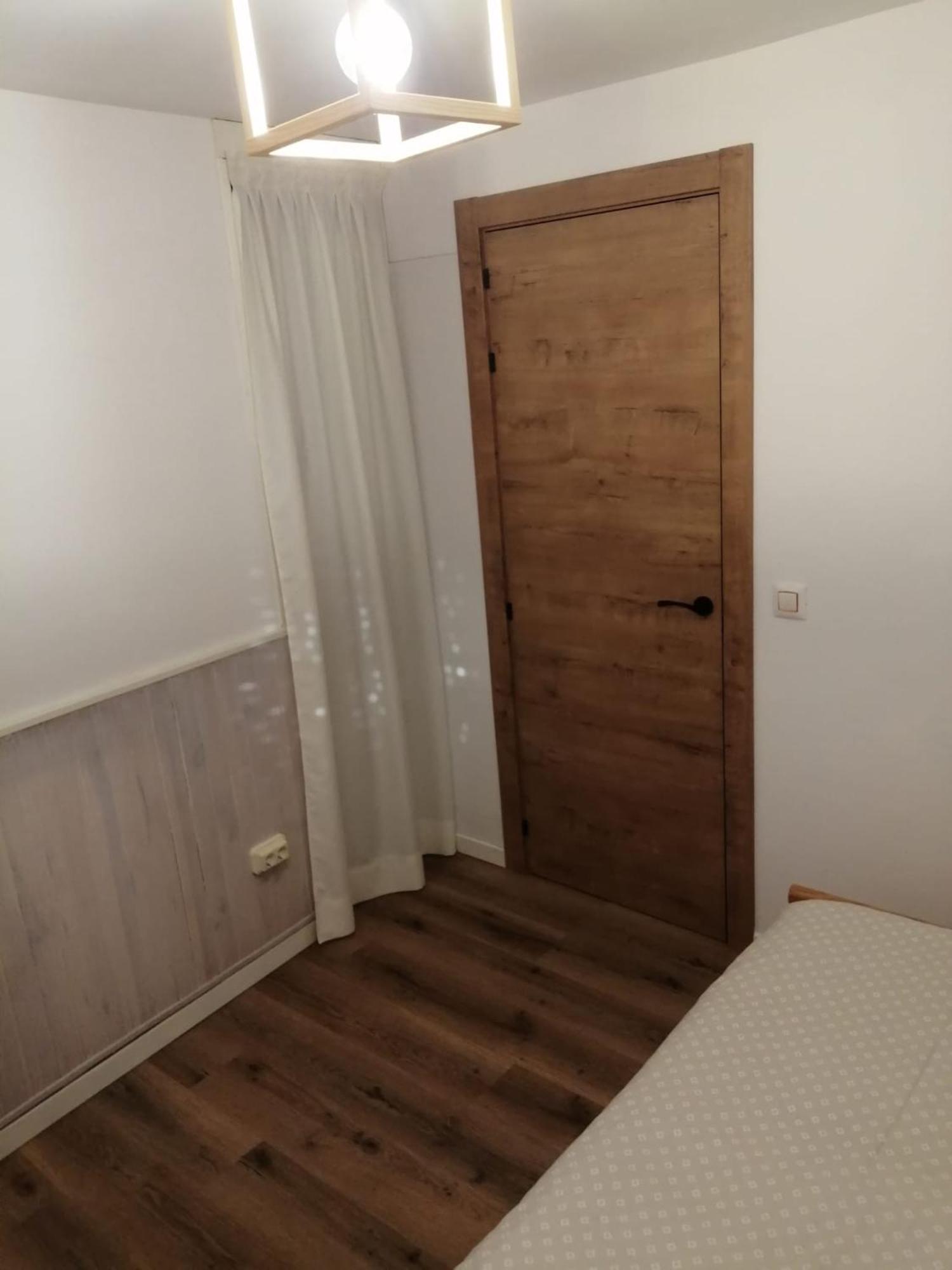 Vegalmar Apartment Limpias Exterior photo