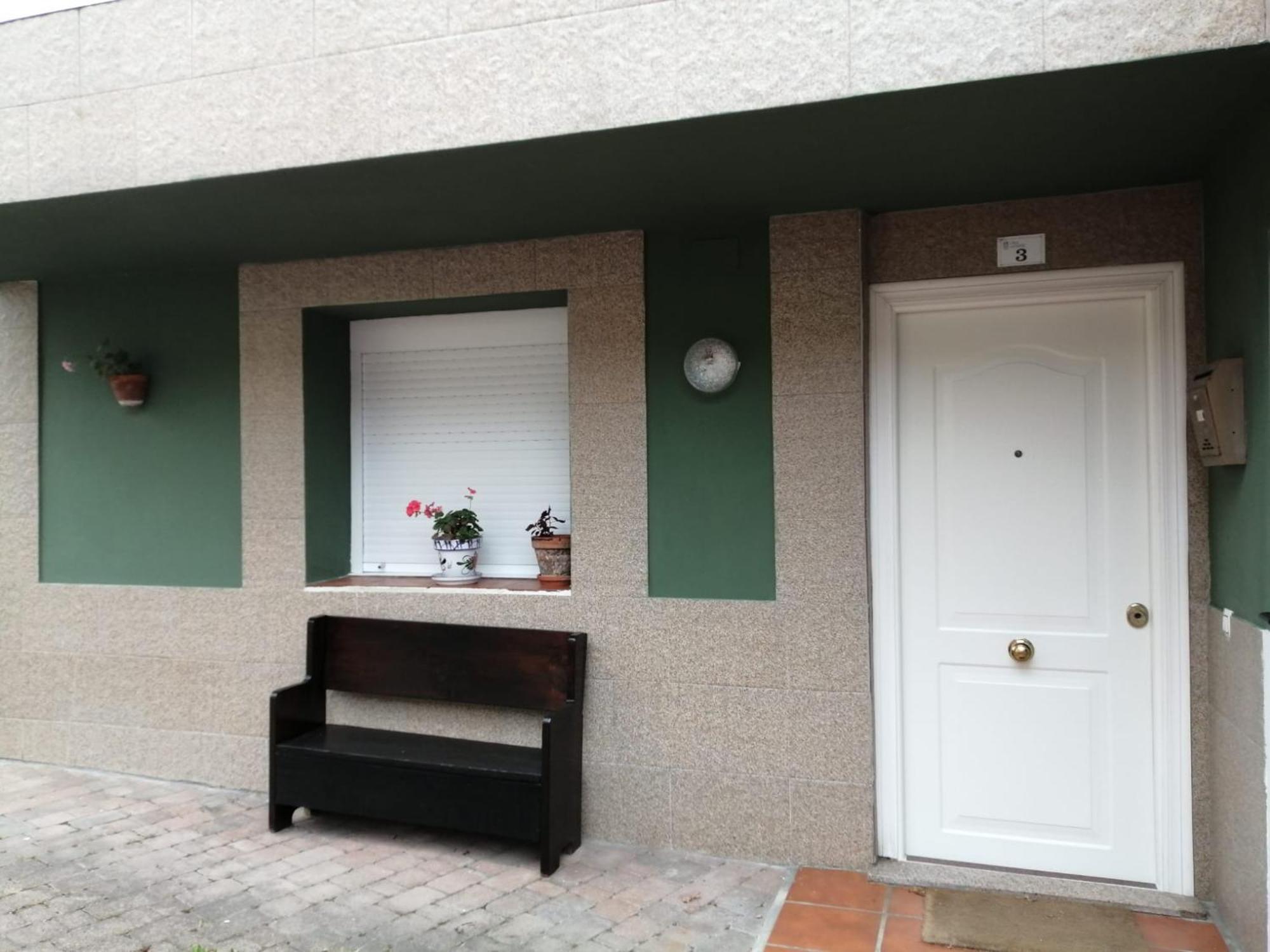 Vegalmar Apartment Limpias Exterior photo