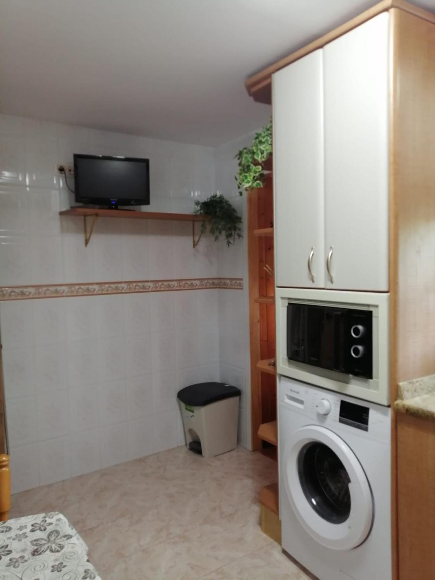 Vegalmar Apartment Limpias Exterior photo