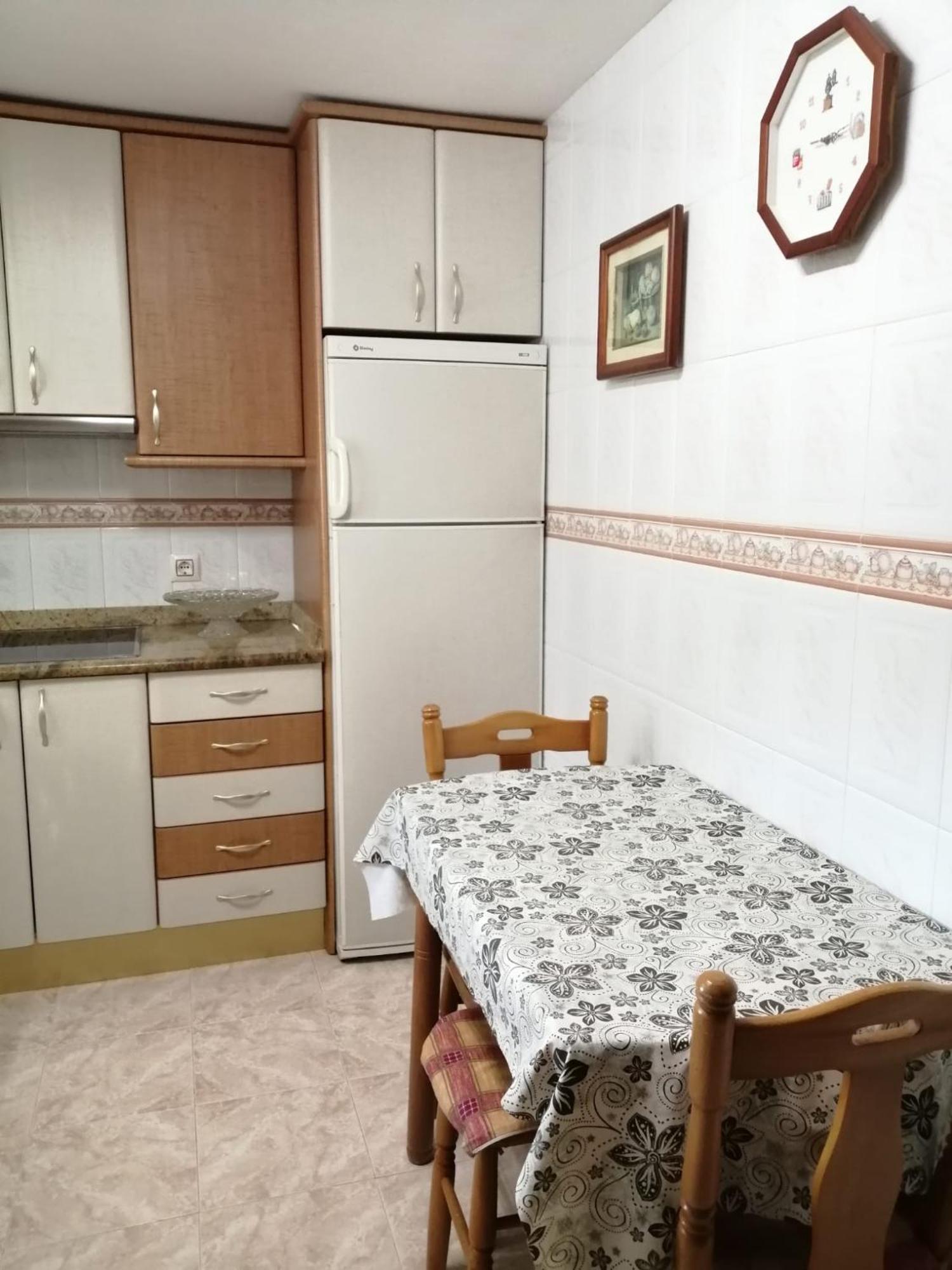 Vegalmar Apartment Limpias Exterior photo