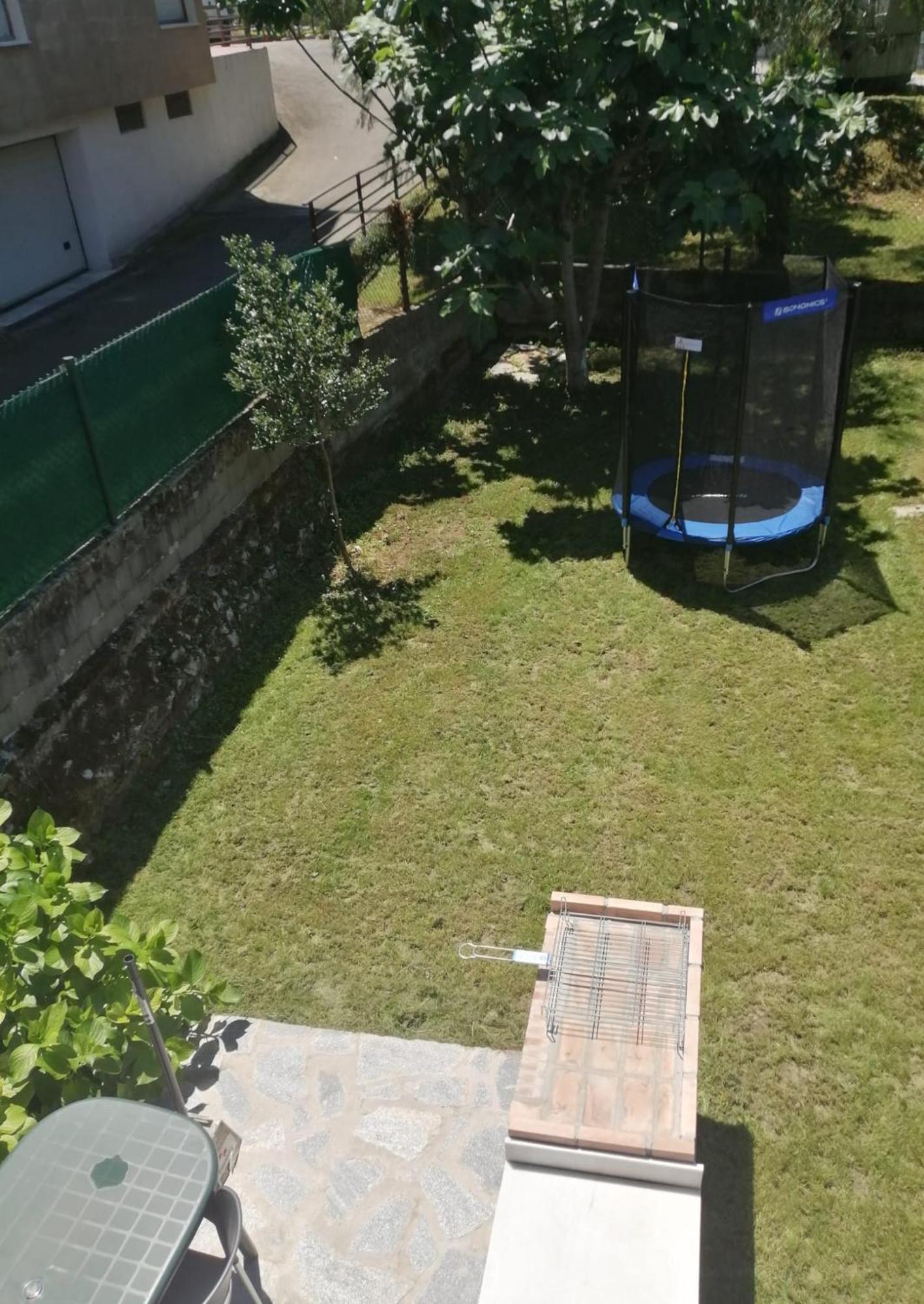 Vegalmar Apartment Limpias Exterior photo
